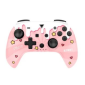 Dragonshock Poptop Wireless Controller Pink (NSW/PC) obrázok 2