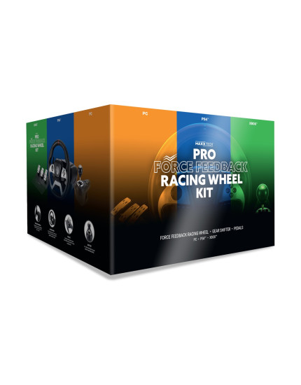 Pro FF Racing Wheel Kit obrázok 1