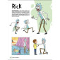 Rick and Morty Art Book The Art of Rick and Morty (English Version) obrázok 3