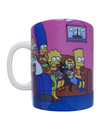 Simpsons hrnček Family obrázok 1