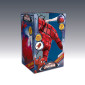 Marvel 3D LED lampa Spiderman Hand obrázok 2