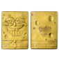 SpongeBob 24K Gold Plated Limited Edition Collectible obrázok 2