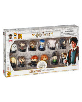 Harry Potter pečiatky 12-Pack Wizarding World Set A 4 cm