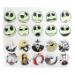 Nightmare Before Christmas String Lights with Sticker obrázok 2