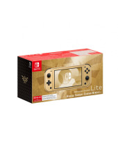 Nintendo Switch Lite Hyrule Edition (NSW)