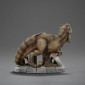 Jurassic Park Mini Co. PVC socha T-Rex Illusion Deluxe 15 cm obrázok 2