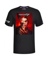 Tekken 7 Cover Art (T-Shirt)