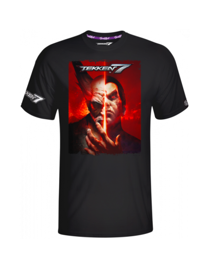 Tekken 7 Cover Art (T-Shirt) obrázok 1