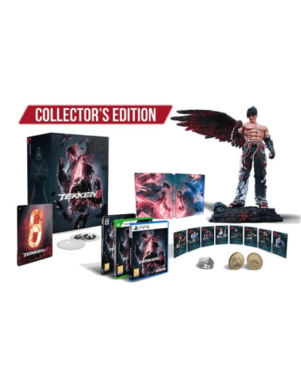 Tekken 8 (Collectors Edition) (PS5) obrázok 1