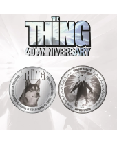 The Thing Anniversary Coin