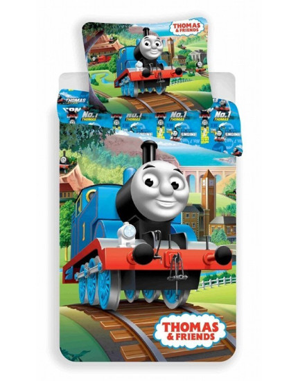 Thomas and Friends posteľné obliečky Kids obrázok 1