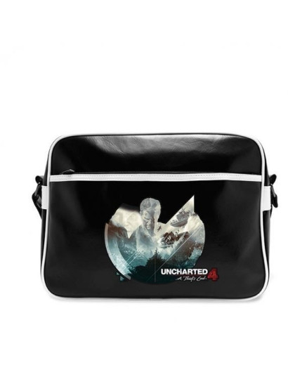 Uncharted 4 - Adventure Messenger Bag obrázok 1