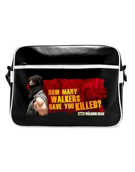 Walking Dead - Daryl Walkers Messenger Bag obrázok 1