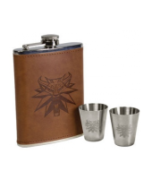 Witcher 3 Deluxe Flask Set