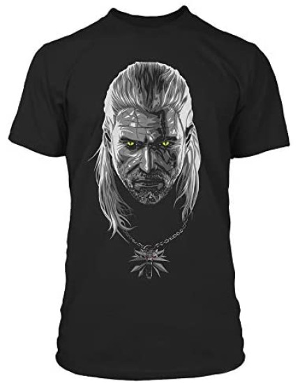 Witcher - Toxicity (T-Shirt) obrázok 1