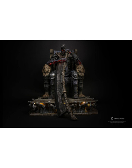 Dark Souls III socha 1/12 Yhorm 60 cm obrázok 1