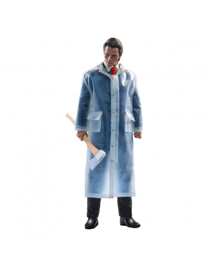 American Psycho akčná figúrka 1/6 Patrick Bateman 30 cm obrázok 1