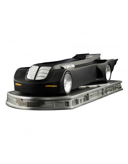 Batman The Animated Series (1992) Art Scale socha 1/10 Batmobile 63 cm obrázok 1