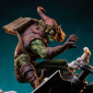 Marvel BDS Art Scale socha 1/10 Green Goblin 27 cm obrázok 2