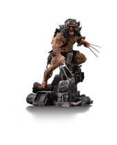 Marvel Art Scale socha 1/10 Weapon X Wolverine 50th Anniversary 18 cm