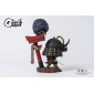 Assassins Creed Shadows Qlectors PVC socha Naoe and Yasuke 15 cm obrázok 2