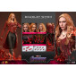 Avengers Endgame DX akčná figúrka 1/6 Scarlet Witch 28 cm obrázok 5