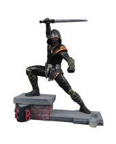 Avengers Endgame Marvel Movie Gallery PVC Diorama Ronin Exclusive 23 cm