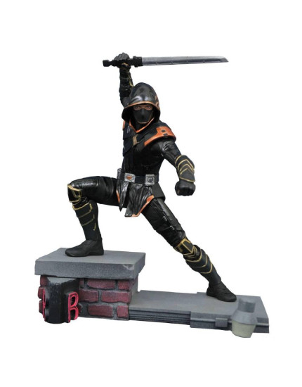 Avengers Endgame Marvel Movie Gallery PVC Diorama Ronin Exclusive 23 cm obrázok 1