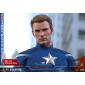 Avengers Endgame Movie Masterpiece akčná figúrka 1/6 Captain America (2012 Version) 30 cm obrázok 4