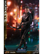 Avengers Endgame Movie Masterpiece akčná figúrka 1/6 Hawkeye 30 cm