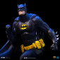 DC Comics BDS Art Scale socha 1/10 Batman Deluxe (Black Version Exclusive) heo EU Exclusive 30 cm obrázok 2