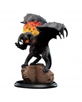 Lord of the Rings Mini Epics Vinyl figúrka The Balrog in Moria 19 cm