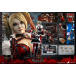 Batman Arkham Knight Videogame Masterpiece akčná figúrka 1/6 Harley Quinn 30 cm obrázok 4