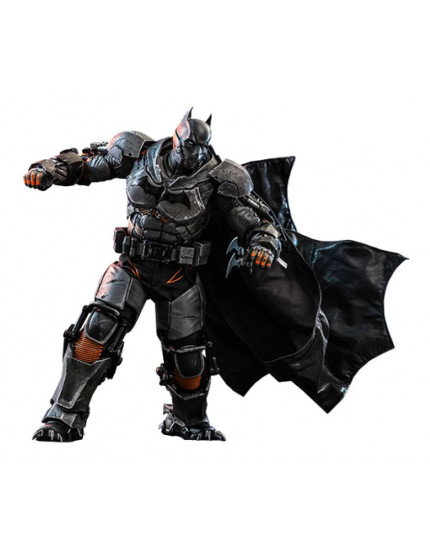 Batman Arkham Origins akčná figúrka 1/6 Batman (XE Suit) 33 cm obrázok 1