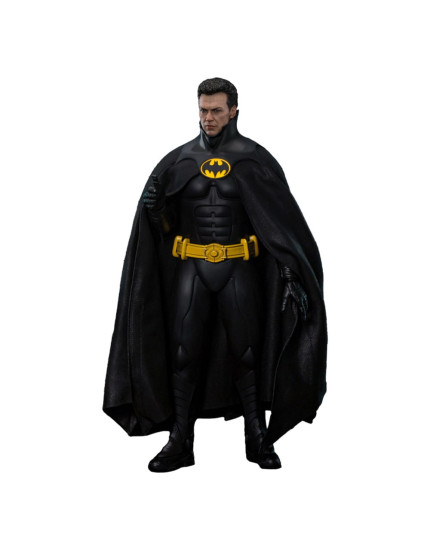 Batman Returns Movie Masterpiece akčná figúrka 1/6 Batman (Deluxe Version) 30 cm obrázok 1