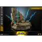 Black Adam akčná figúrka 1/6 Black Adam Deluxe Version 33 cm obrázok 2