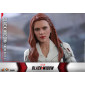 Black Widow Movie Masterpiece akčná figúrka 1/6 Black Widow Snow Suit Version 28 cm obrázok 3