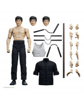 Bruce Lee Ultimates akčná figúrka Bruce The Warrior 18 cm