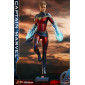 Avengers Endgame Movie Masterpiece Series PVC akčná figúrka 1/6 Captain Marvel 29 cm obrázok 2