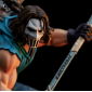 Teenage Mutant Ninja Turtles BDS Art Scale socha 1/10 Casey Jones 19 cm obrázok 2