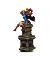 DC Comics Art Scale socha 1/10 Super Girl Series 8 25 cm