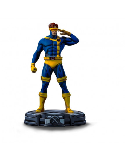 Marvel Art Scale socha 1/10 X-Man 97 Cyclops 22 cm obrázok 1