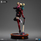 DC Comics Art Scale socha 1/10 Harley Quinn (Gotham City Sirens) 22 cm obrázok 3