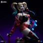 DC Comics Deluxe Art Scale socha 1/10 Harley Quinn (Gotham City Sirens) 22 cm obrázok 4