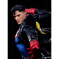 DC Comics Deluxe Art Scale socha 1/10 Superboy 28 cm obrázok 3