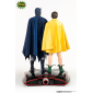 DC Comics Diorama socha 1/4 Batman and Robin 1966 52 cm obrázok 5