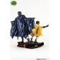 DC Comics PVC Diorama socha 1/8 Batman and Robin 1966 23 cm obrázok 4