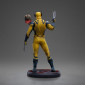 Deadpool 3 Art Scale socha 1/10 Wolverine and Headpool 22 cm obrázok 4