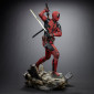 Deadpool 3 Legacy Replica socha 1/4 Deadpool 58 cm obrázok 4