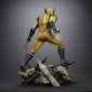 Deadpool 3 Legacy Replica socha 1/4 Wolverine 51 cm obrázok 4